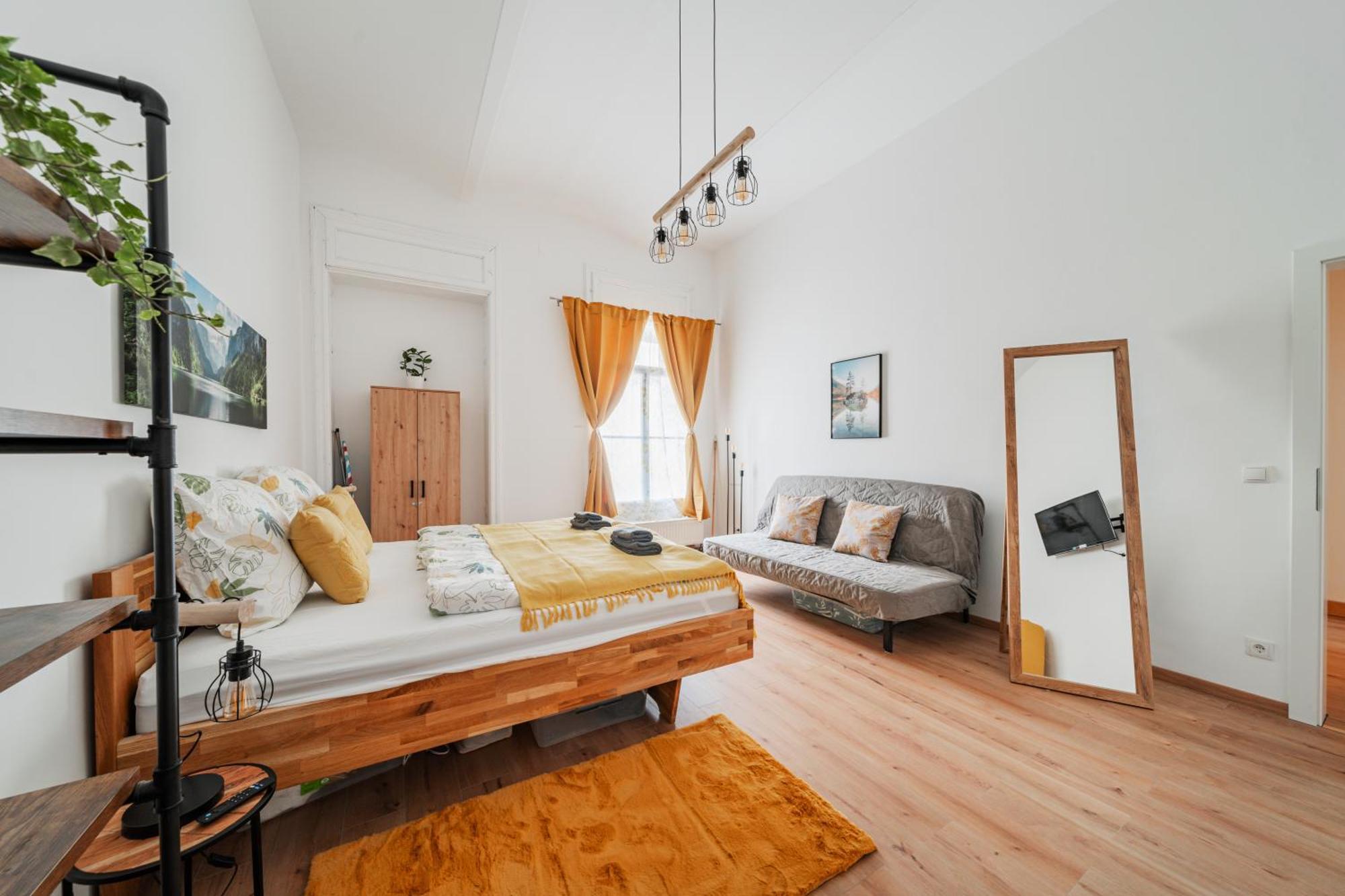 וינה 3 Bedrooms - 74Sqm - 10 Min. Inner City מראה חיצוני תמונה